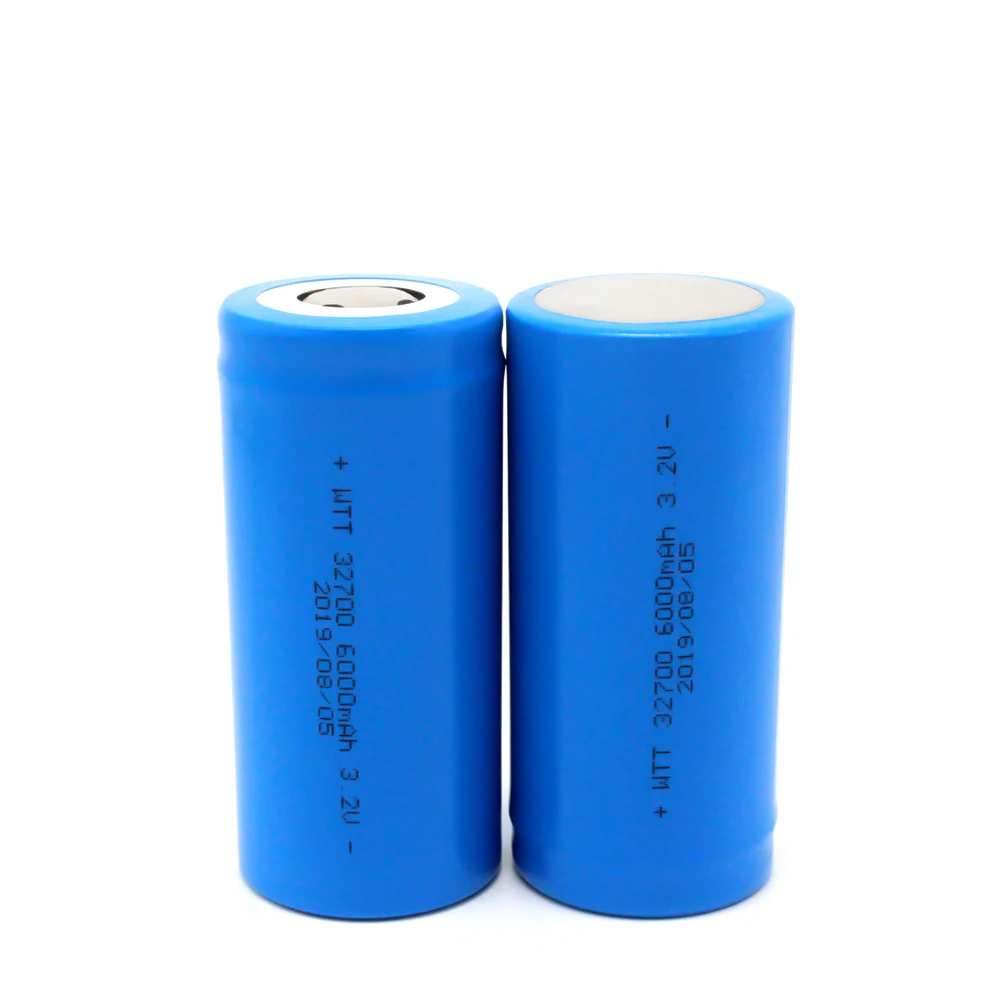 

32700 Lifepo4 3,2 V 6000mAh DIY