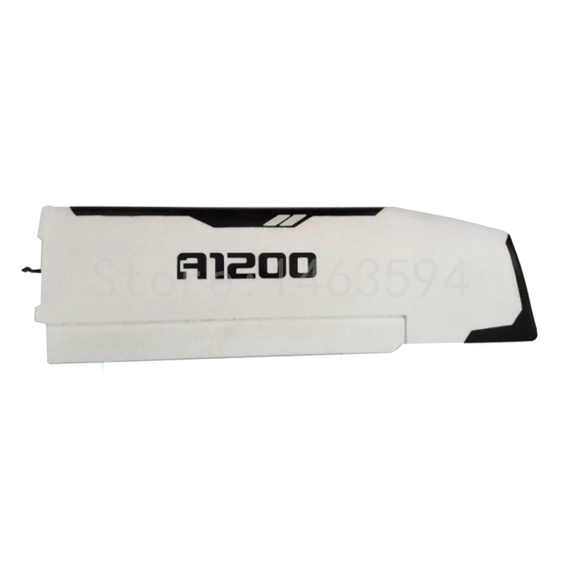 

Main wing with servo for XK A1200 RC Airplane Spare parts XK A1200 Main wing +servo+fixed set Free shipping by Register parcel
