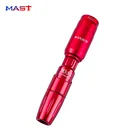 Машинка для перманентного макияжа, ротационная Беспроводная Машинка для татуировок с аккумулятором и зарядным устройством