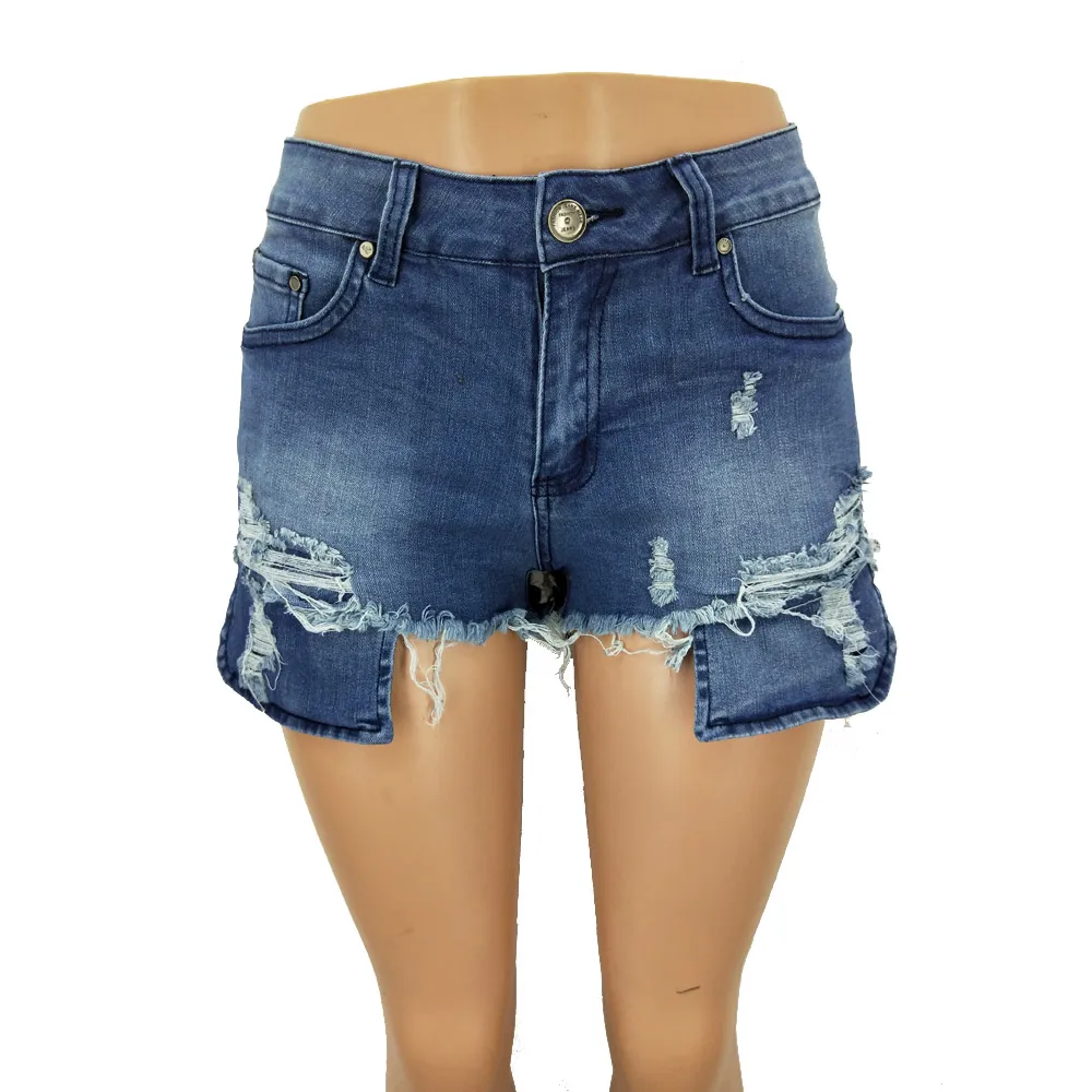 Новое поступление повседневные летние горячие распродажи джинсовые женские