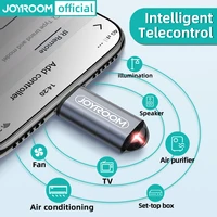joyroom ir appliances wireless infrared remote control adapter mobile infrared phone transmitter for iphonemicro usbtype c
