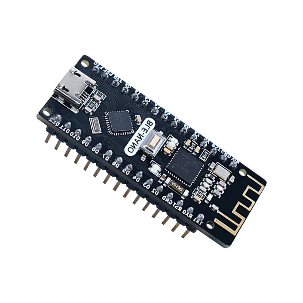 

2021 Original BLE-Nano V3.0 ATMEGA328P-MU QFN32 Nano V3 BLE Nano V3 For Arduino