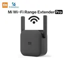 Расширитель диапазона Wi-Fi Xiaomi Mi Pro глобальная версия м, 300G, беспроводной маршрутизатор Mi, усилитель сигнала мощности, ретранслятор, 2 антенны, 2,4