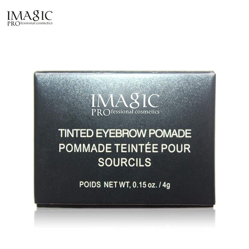 IMAGIC усилитель для бровей и подводка макияжа тонированный крем Гель водостойкая