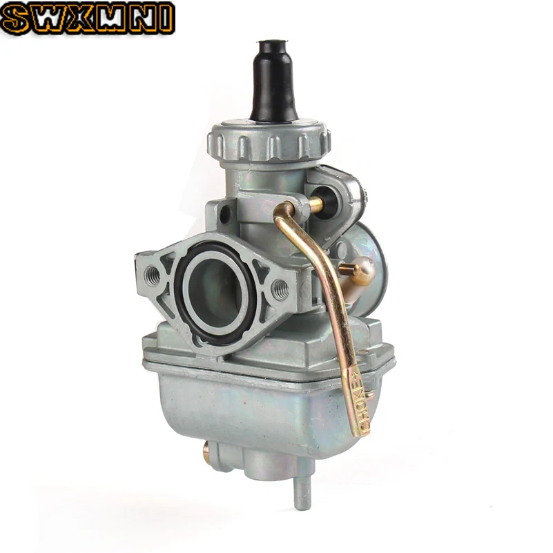 Мотоциклетный карбюратор 20 мм для PZ20 50cc 70cc 90cc 110cc 125cc ATV Carb Moto
