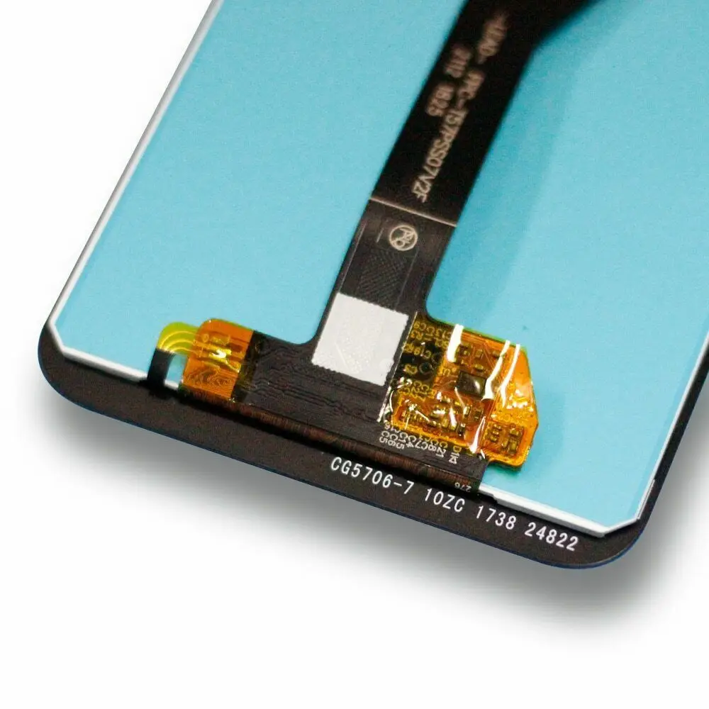 5 7 &quotдля MEIZU 6T M6T M811Q M811H ЖК дисплей сенсорный экран дигитайзер Замена для сборка