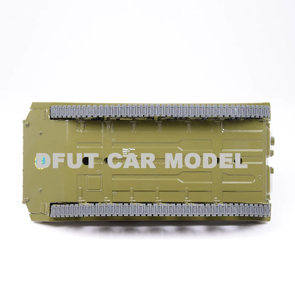 Масштаб 1:43 сплав игрушка бак модель детская автомобиль оригинал авторизованный