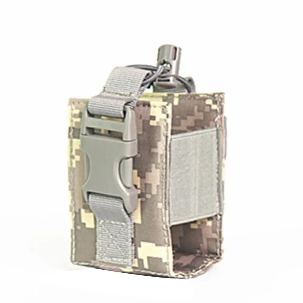 Сумка-посылка тактическая Спортивная подвеска военный Молл нейлон радио