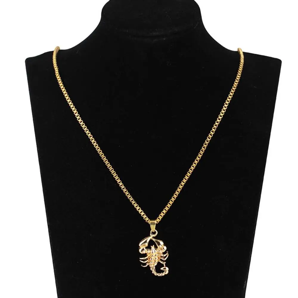 Горячая Распродажа 2020 ожерелье с подвеской в западном стиле хип хоп креативное
