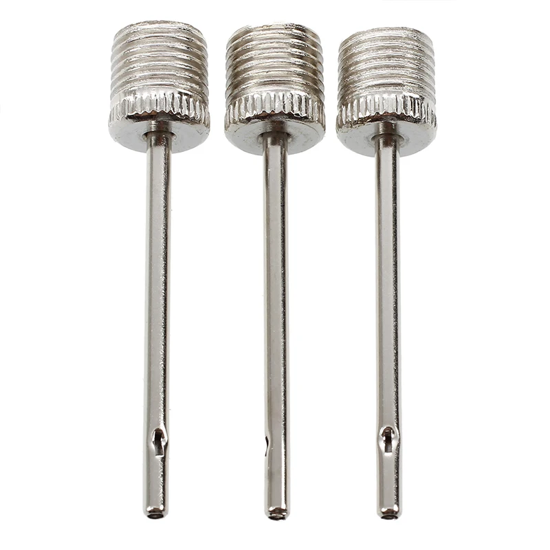 

3x ball pump needle valve needle ball needle hollow needle for Ball pump Soccer
