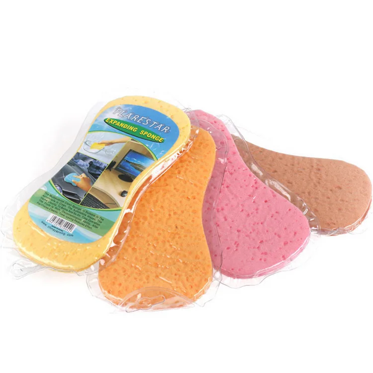 

Car Washer Coral Sponge Macroporous Car Washing Cleaning Sponge Honeycomb Car Thick Sponge Block Car Auto Wash Tools Absorbent
