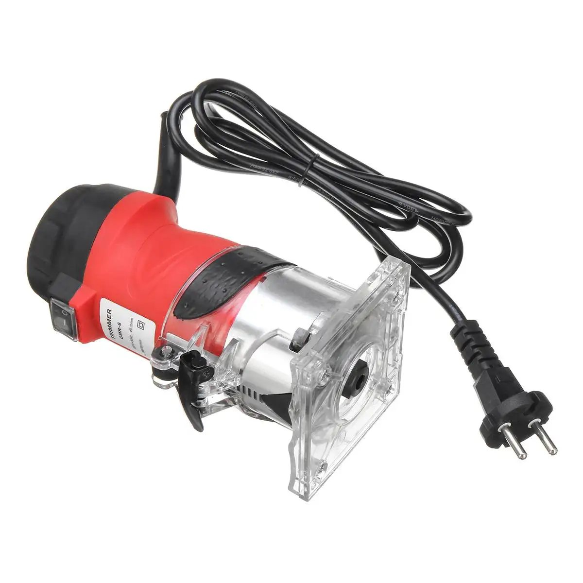 220V EU Plug 30000 об/мин 2200 Вт Электрический обрезной станок водонепроницаемый и пылезащитный деревообрабатывающий станок для резьбы по дереву шлифовальный станок - Цвет: 220V EU Plug