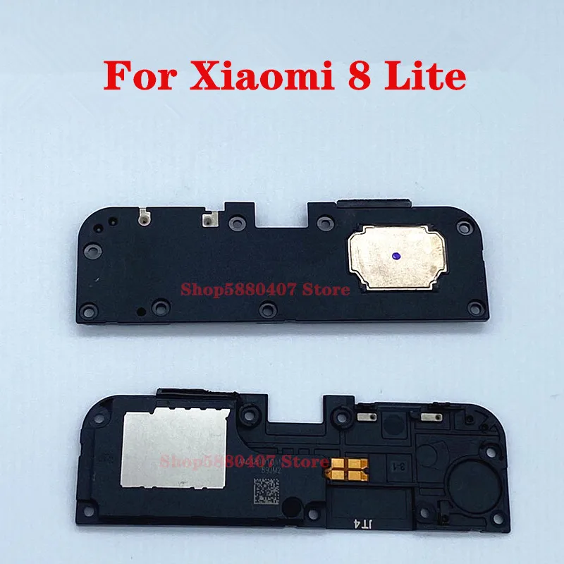 

Original Loudspeaker Flex Cable For Xiaomi 8 Lite Mi8lite MI8Pro MI8 Pro Buzzer Loud Speaker Ringer Module Connector Replacement
