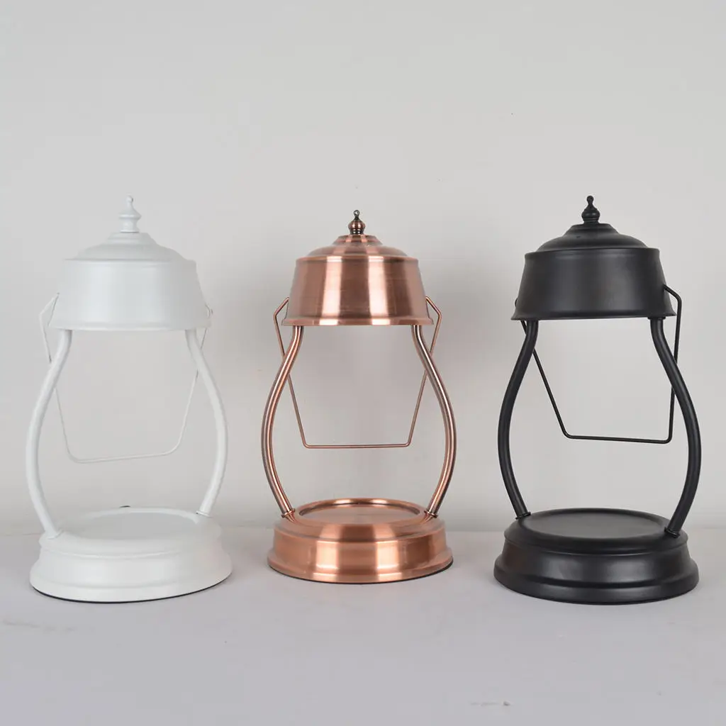 Восковая лампа в форме свечи изысканная термоплавильная с плавной регулировкой