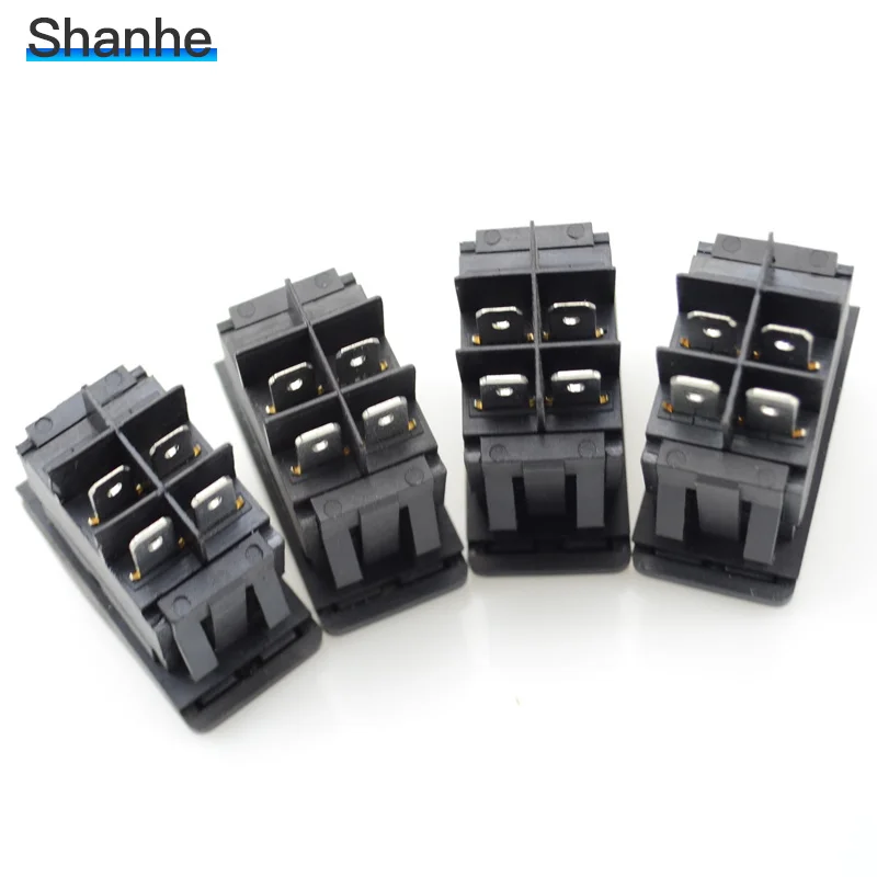 12V 220v Водонепроницаемый бар кулисный переключатель светодиодный светильник