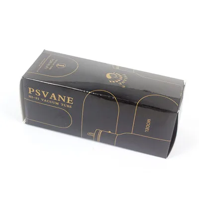 Вакуумная трубка Psvane 6SN7 замена 6N8P 6SN7GT 6H8C CV181 ECC32 CV181-Z 6N8PA электронная бесплатная