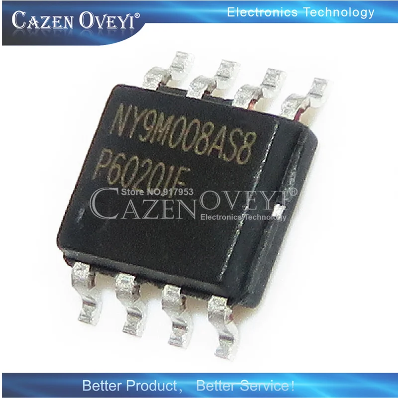 

1 штука NY9M008AS8 NY9M008A NY9M008 SOP-8 в наличии