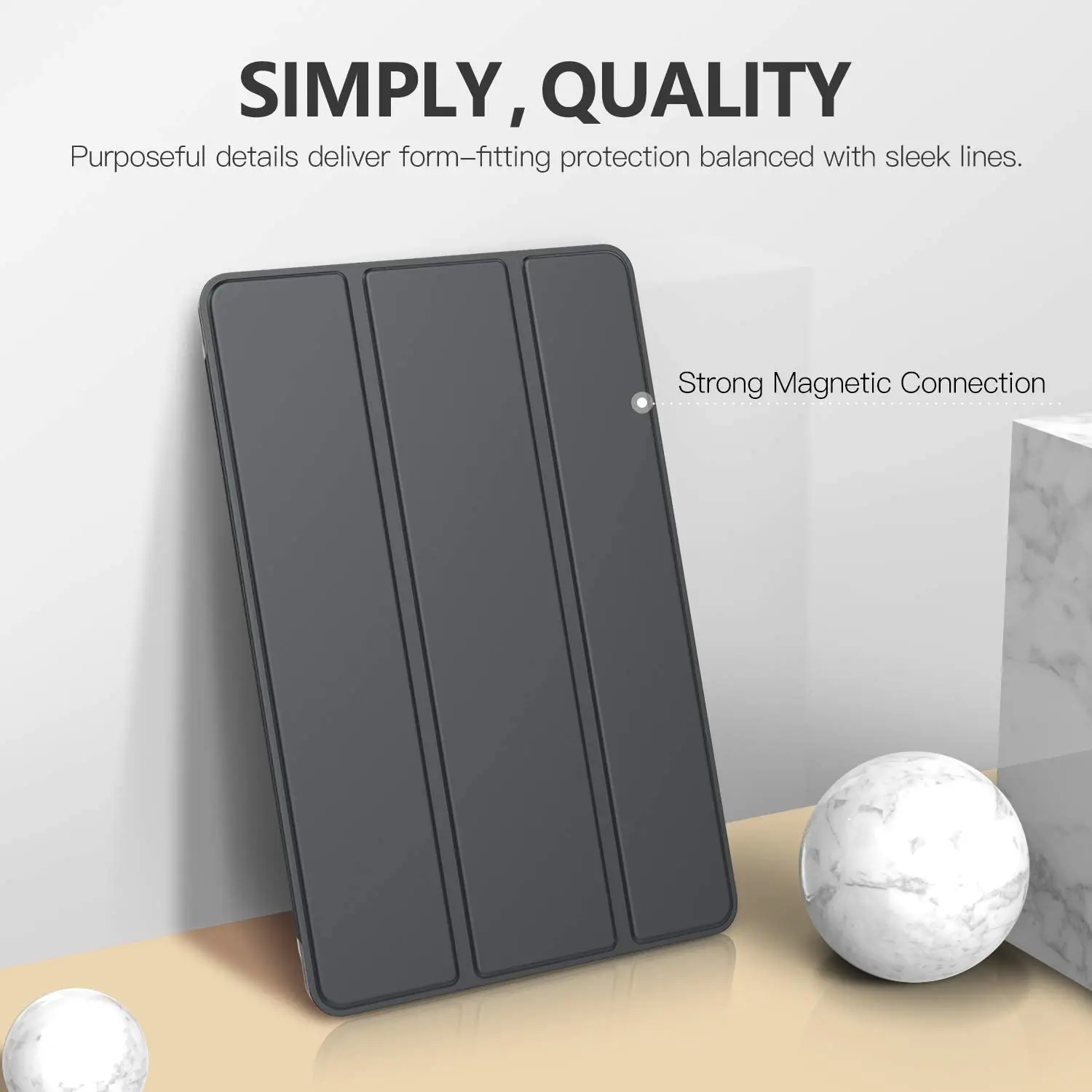 

Чехол для iPad 10,2 2019 2020 8th 7th поколения A2197 A2198 A2200 Смарт Флип Стенд кожаный чехол с магнитом с автоматическим включением и отключением экрана со ...