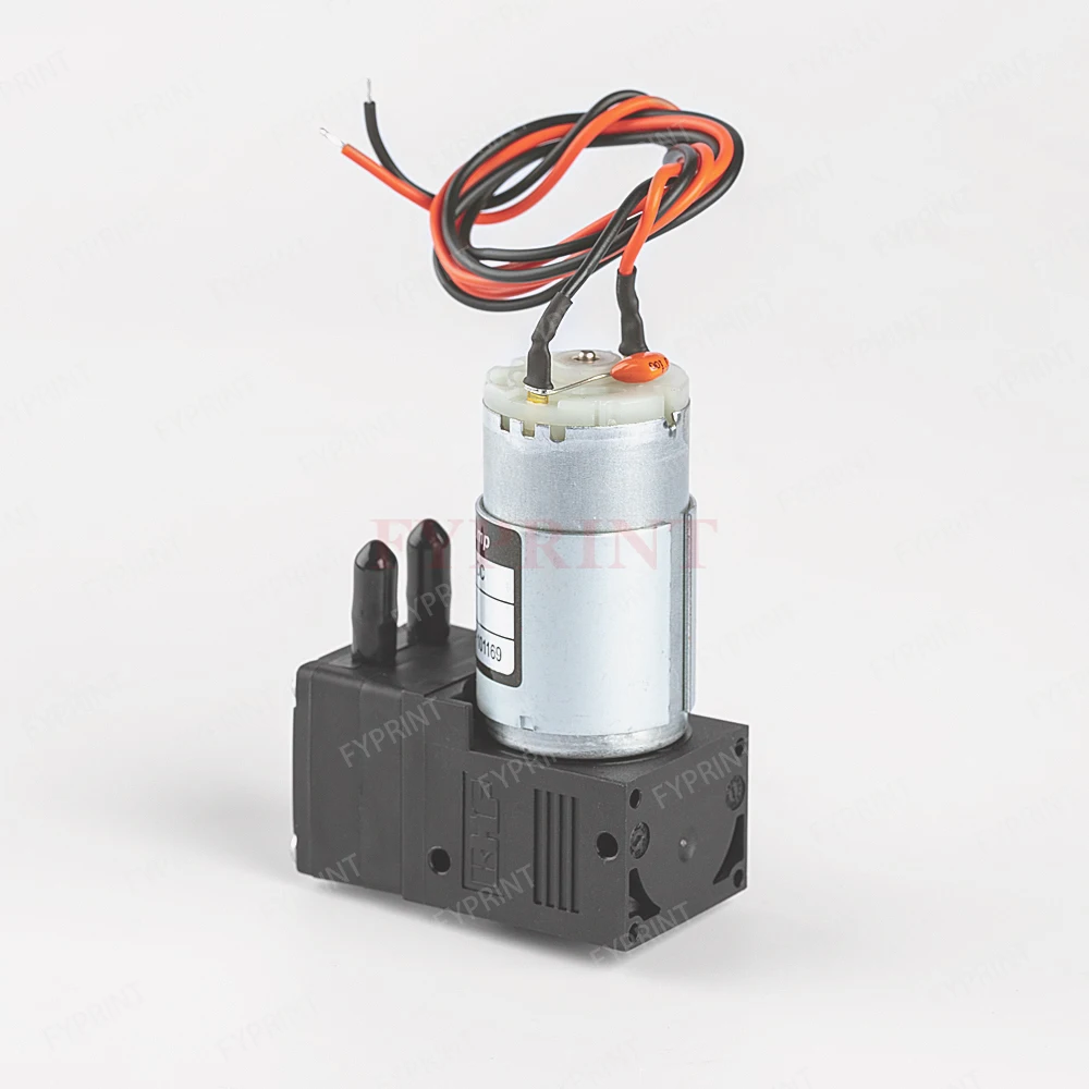 KHF-30 чернильный насос большой 24 В 7 Вт для наружного принтера сольвентный струйный