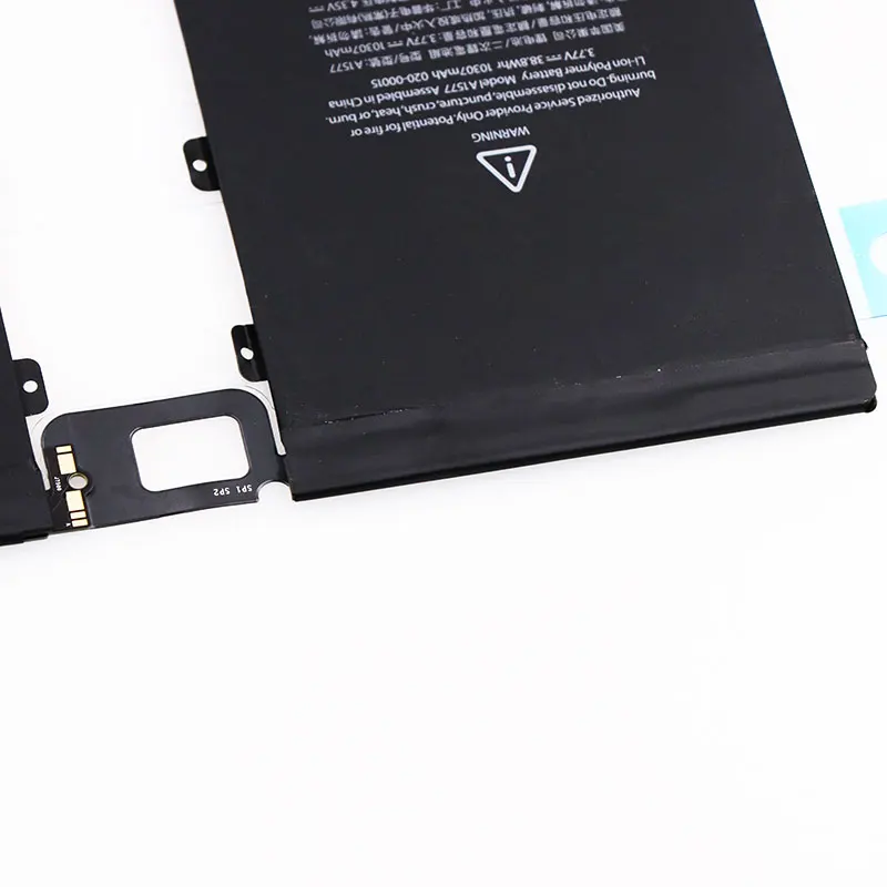 Для iPad Pro 12 9 1st A1584 A1652 A1577 аккумулятор 10307 мАч запасная резервная батарея для AKKU |