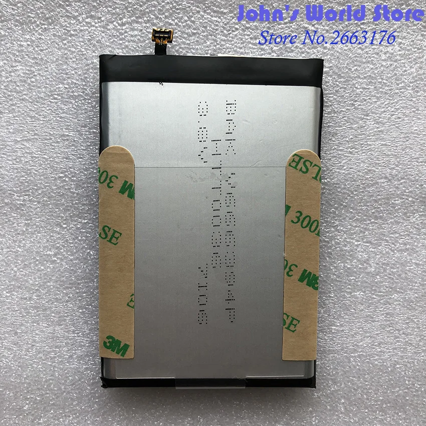 

100% New Original Doogee BL7000 Battery Replacement 7060mAh Smart Phone Parts backup battery for Doogee BL7000 Smart Phone