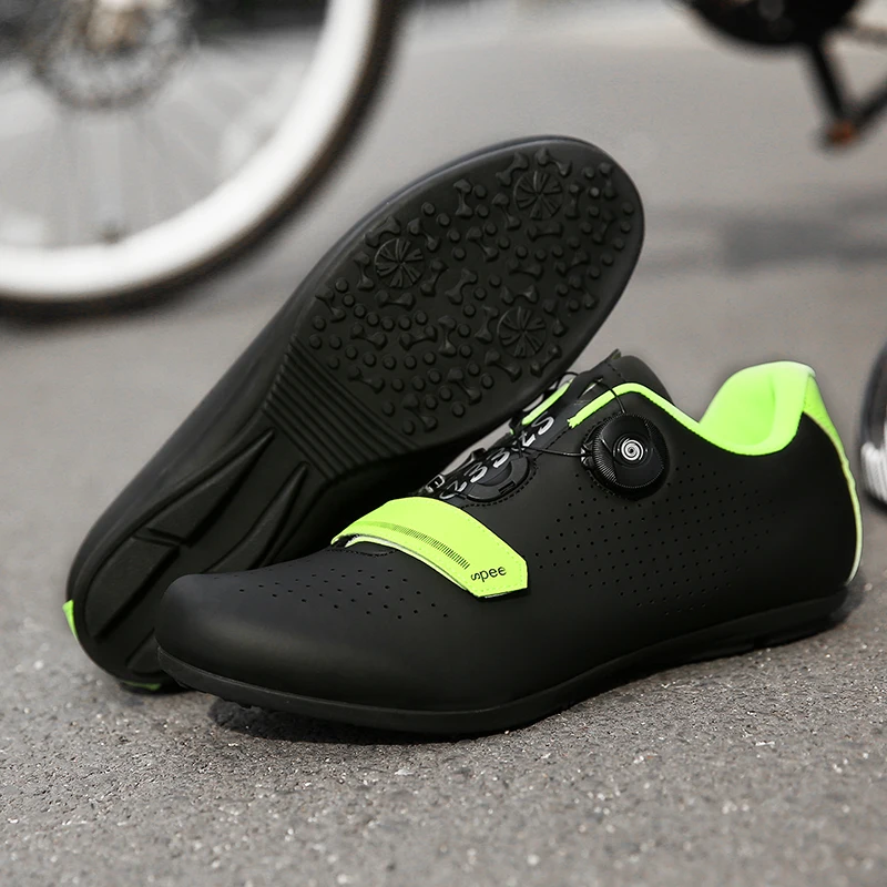 

Professional Athletic Bicycle Shoes ADS Cycling Shoes Men Self-Locking Road Bike Shoes Women Cycling Sneakers