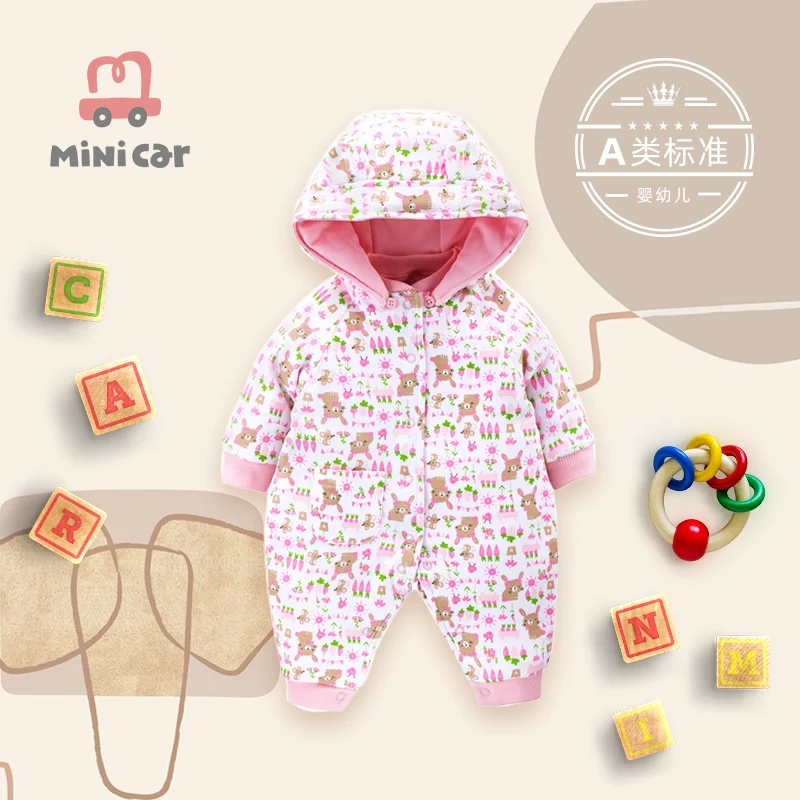 Детский цельный костюм в стиле хип-хоп из тонкого хлопка с длинным рукавом и