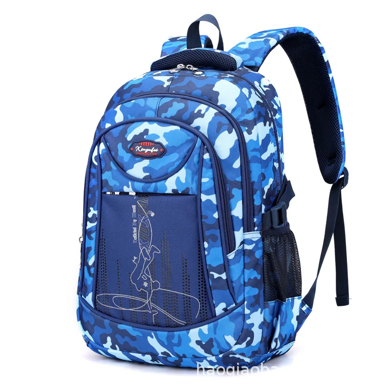 

2021 Waterproof children school Backpack School Bags teenage boys travel Backpack schoolbag laptop backpack Book bag back kids