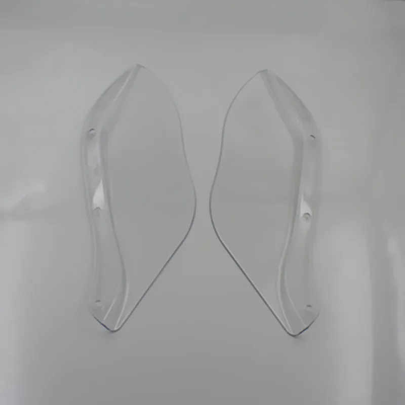 Clear Black Fairing Side Wing Windshield Air Deflector For Harley Electra Glide Street Touring FLHT 1996-2013 |
