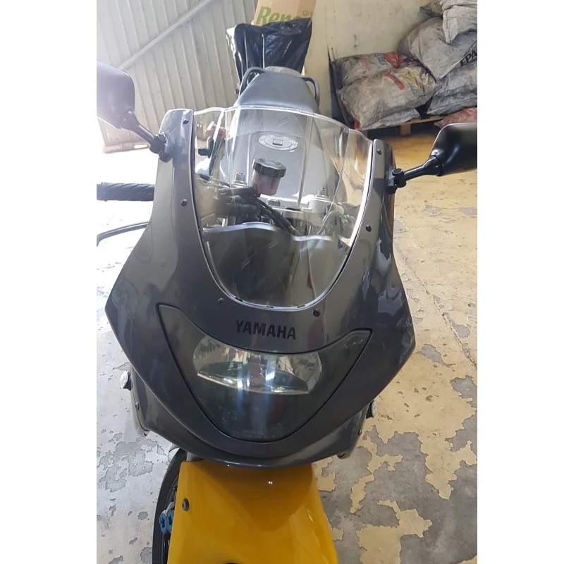 

Ветровое стекло для 1997 1998 1999 - 2004 2005 2006 2007 Yamaha YZF600R YZF 600 R RH RN Thundercat