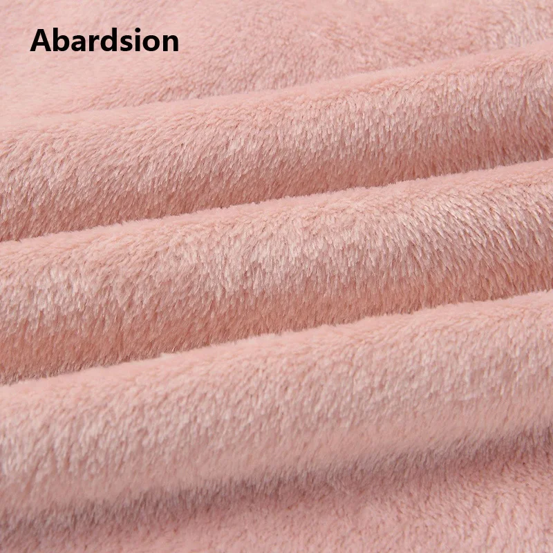 Abardsion 2019 Повседневная Harajuku велюровая Толстовка женские осенне зимние толстовки