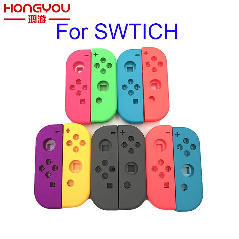 Пластиковый Чехол для контроллера Nintendo Switch NS NX Joy-Con JoyCon | Электроника