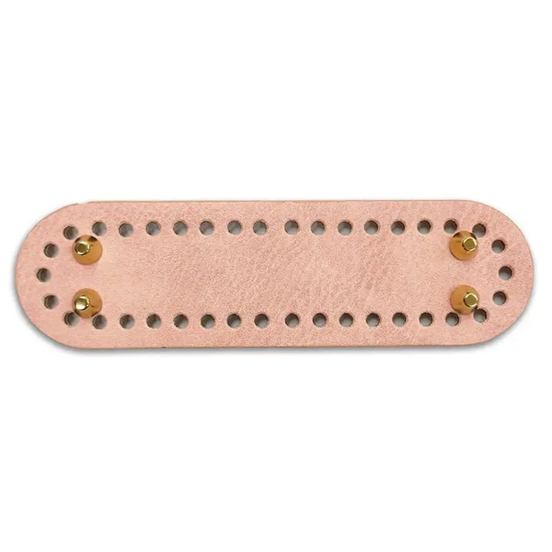 

Leather Bag Bottom Shaper Cushion Pad for Shoulder Handbag Making DIY Purse LX9F