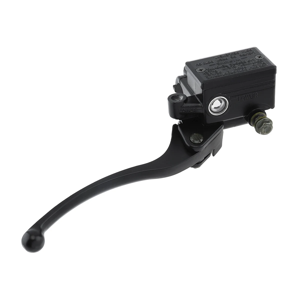 Передний вертикальный тормозной насос сцепления CNC для мотоцикла резервуар