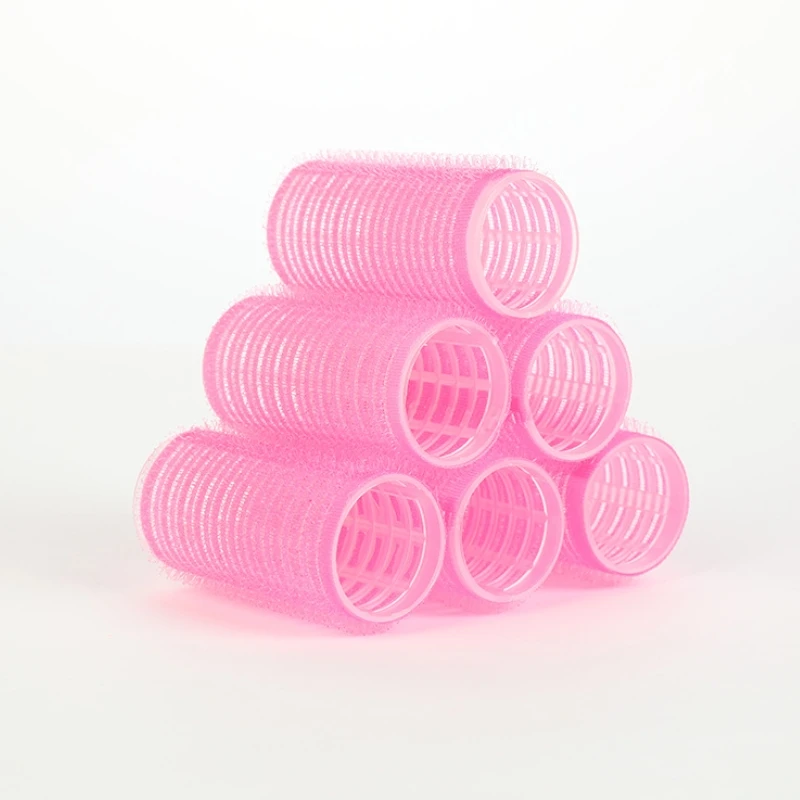 

Бигуди для волос, 6 шт./лот, для домашнего использования