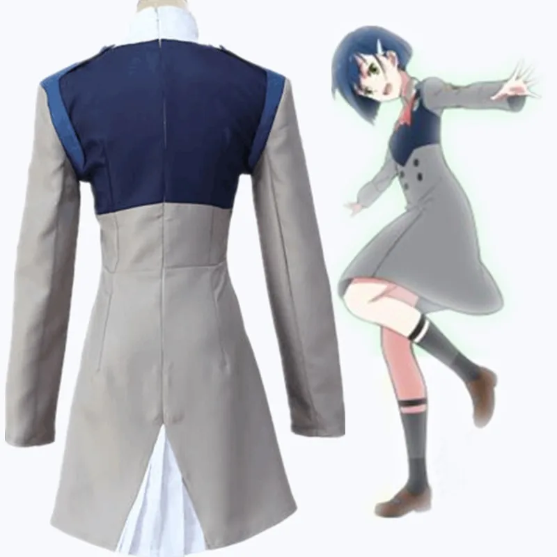 Костюм аниме любимый в Фране Delphinium ICHIGO костюм для косплея женское платье