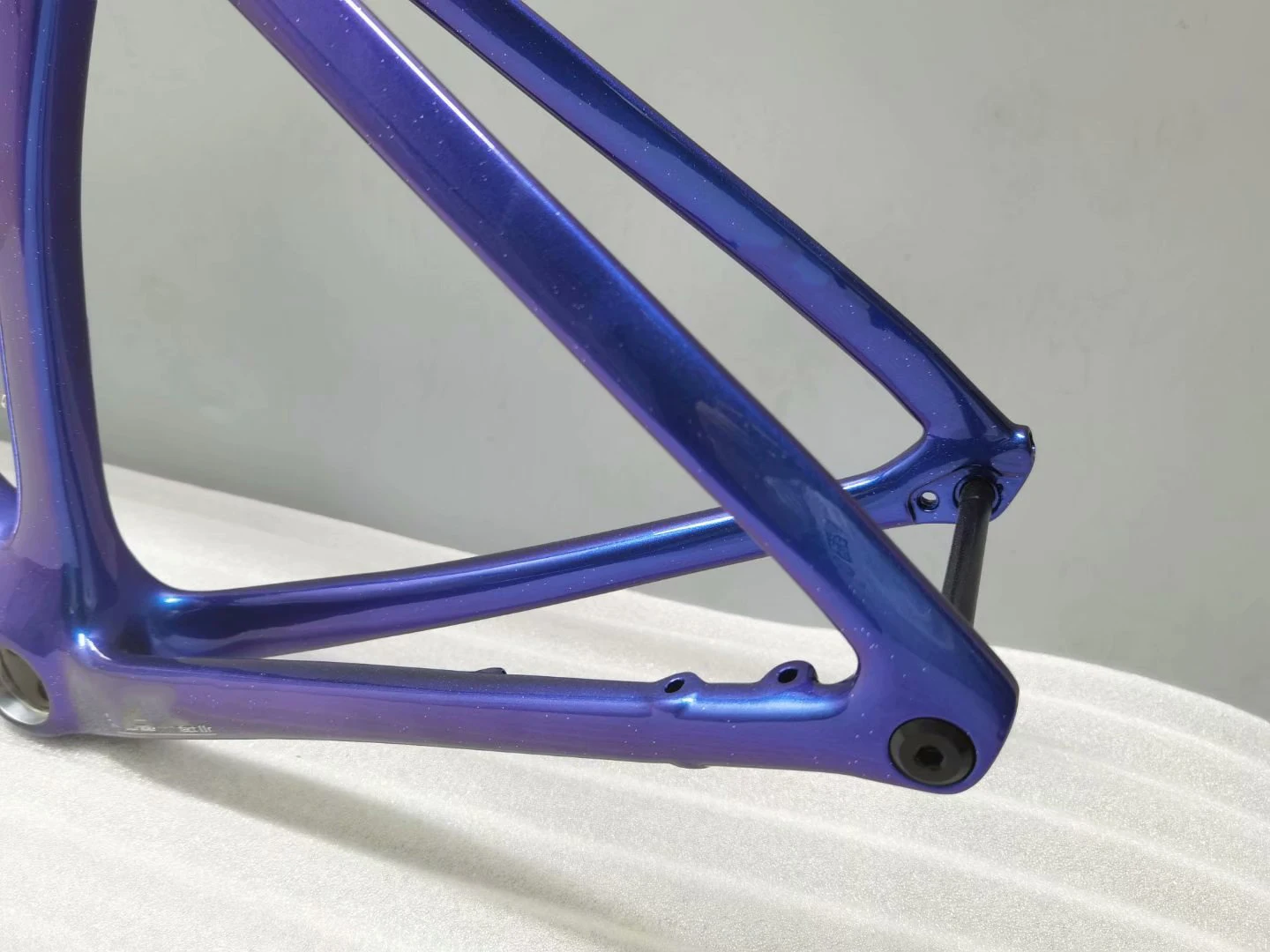 

Углеродная рама F14 SL7 Venge, рама для дорожного велосипеда, с подседельником, вилкой и зажимом, 22 цвета