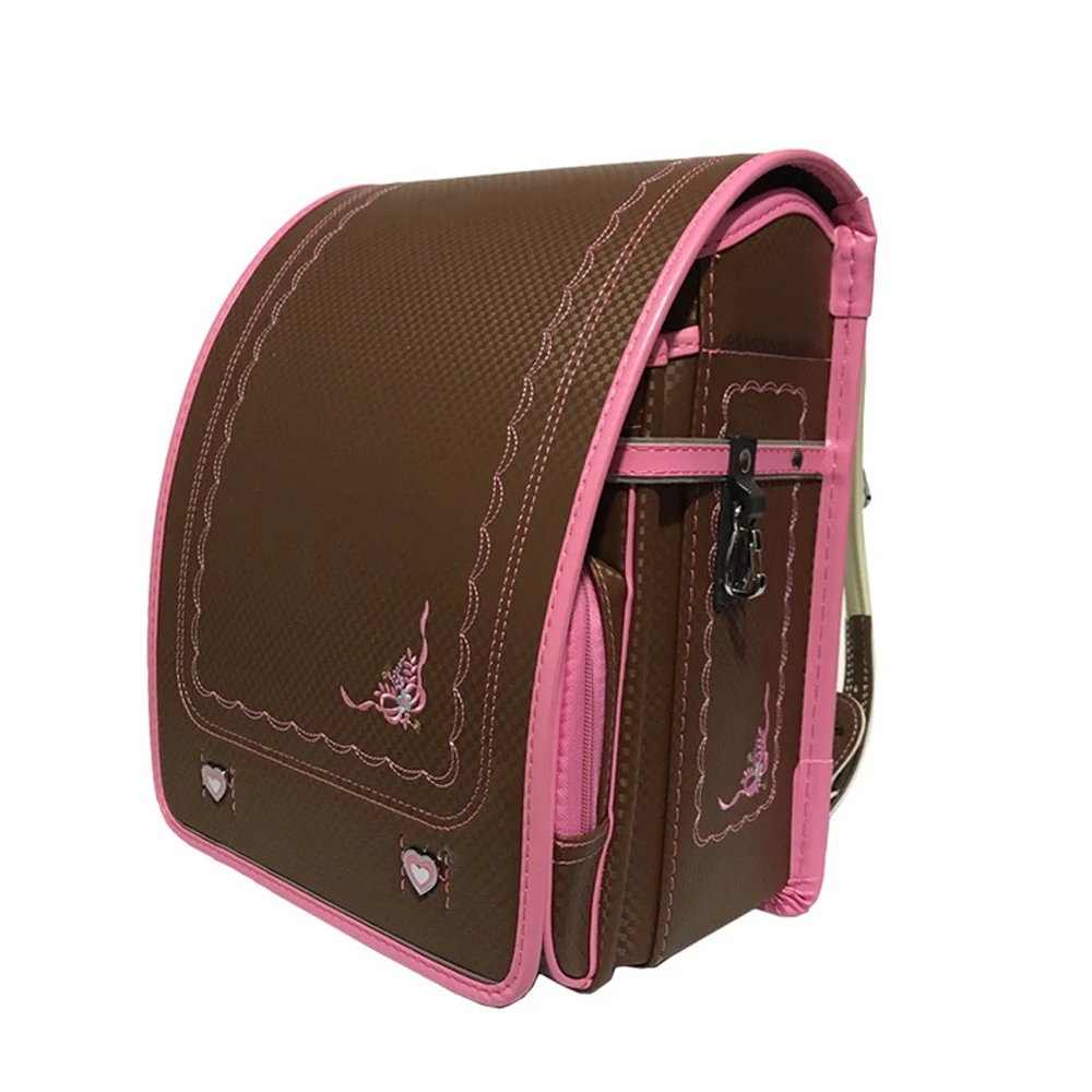 Школьные сумки для девочек, детский рюкзак 2020, новый дизайн, японские Водонепроницаемые рюкзаки из искусственной кожи для начальной школы, ...