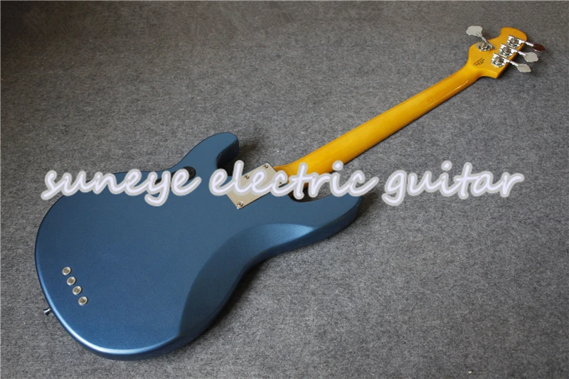 Материал синяя глянцевая отделка музыка человек струна луч электрический бас