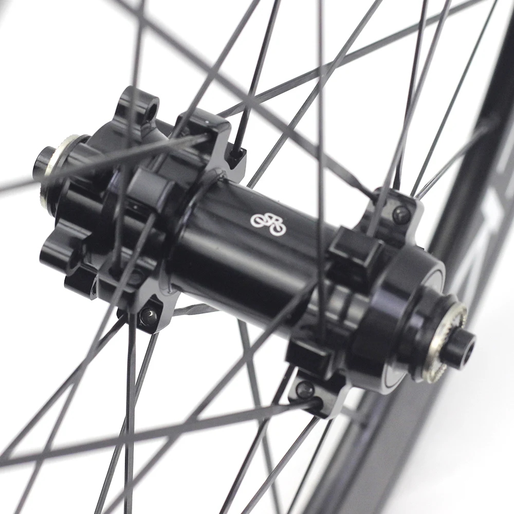 SILVEROCK SR42 20 &quot406 451 комплект колес из сплава обод дисковый тормоз высокий профиль 100