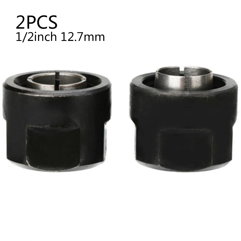 

Комплект из 2 предметов Втулка Конусная Зажимная гайки 1/2 "12,7 мм 12 мм адаптер передачи запасные части для экскаватора HITACHI + 23421 M12VE M12VC M12V2 M12SE ...