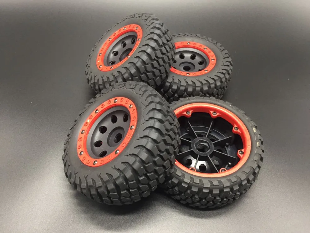 1/8 шина для короткого хода пляжа/пустыни ралли Kyosho LOUISE Hraxxas Slash Team связанная с PROLINE