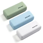 Ящики для хранения с пряжкой, мини-ящик для хранения масок, студенческий карман, переносная маска Проф-коробка, многофункциональный ящик для хранения с защитой от грязи