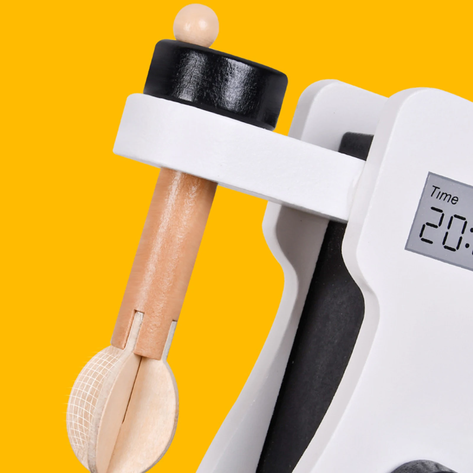 

Attractive Practical Interesting Funny Multifunctional Miniature Dollhouse Mixer Children DIY Food Play Scene Display Model