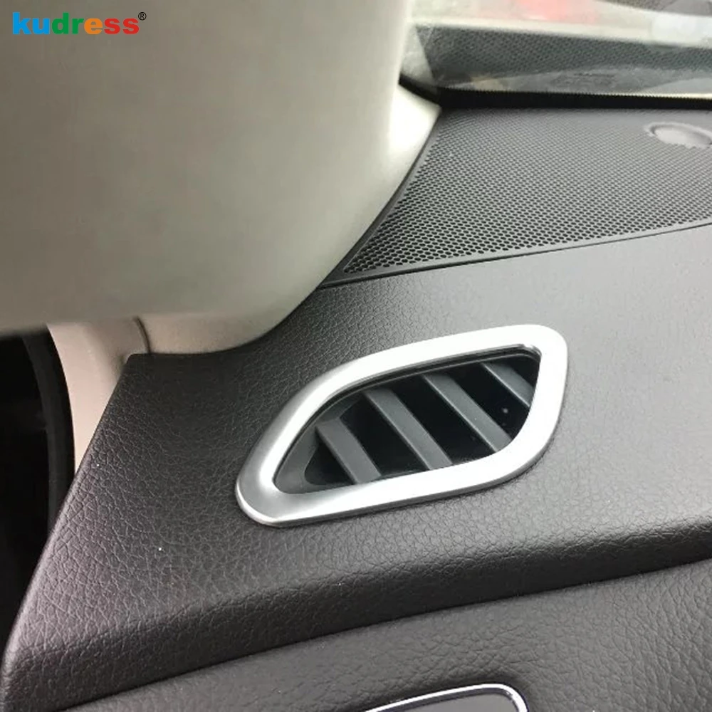 2 шт. матовые автомобильные аксессуары для Nissan Teana Altima 2013 2014 2015 2016 2017|2013 nissan altima|set