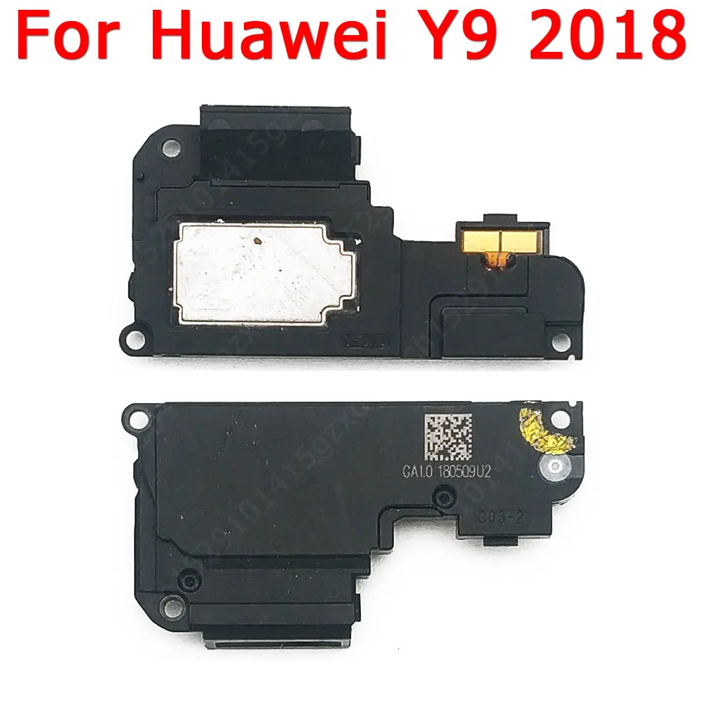 

Original Loud Speaker Loudspeaker For Huawei Y9 2018 Buzzer Ringer Sound Module Flex Replacement Repair Spare Parts