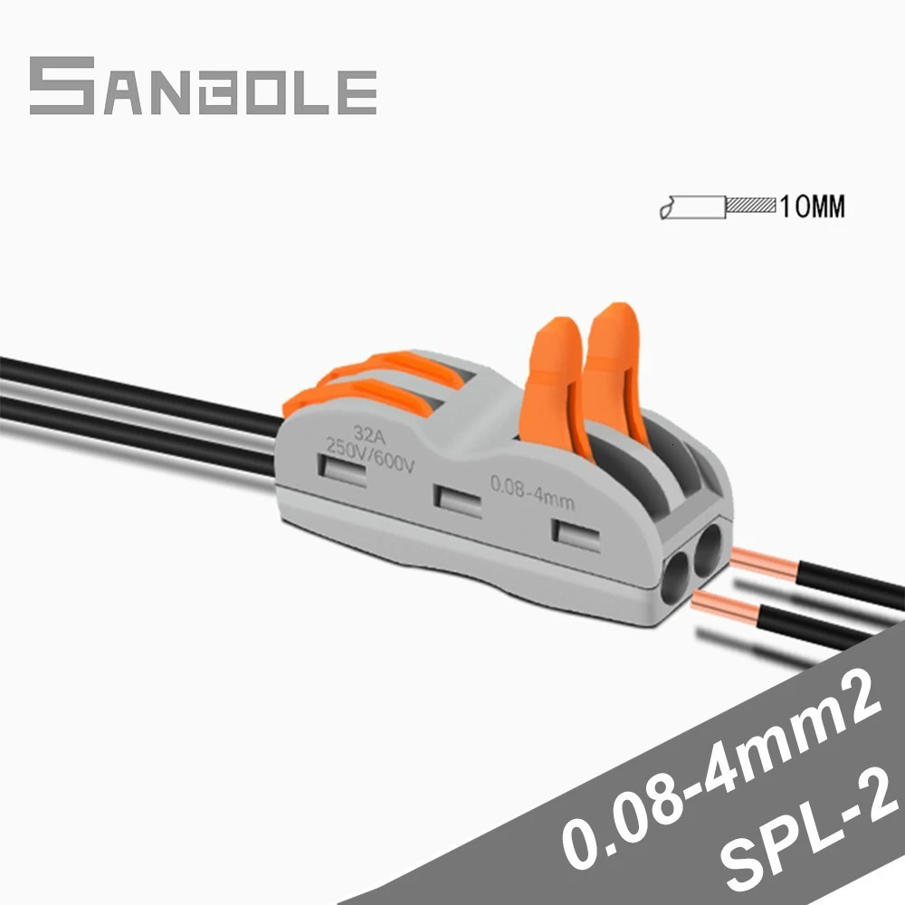 Блок клеммных колодок 16 шт. стандартный и разъем для проводов 2/3 позиций
