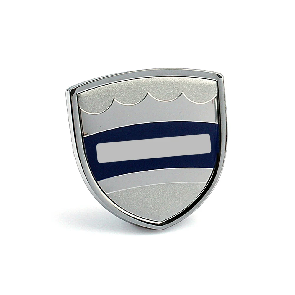 Табличка с логотипом для VOLVO автомобильная наклейка-знак крыла багажника S80 S90 C30