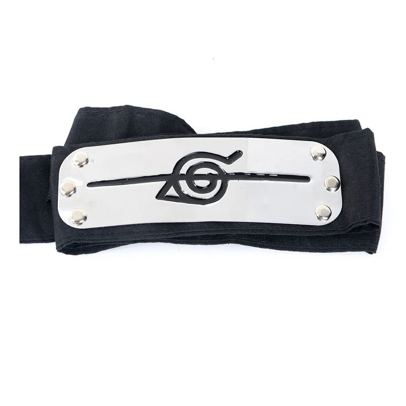 Горячая повязка на голову &quotАниме&quot Косплей костюм Akatsuki костюмы Аксессуары