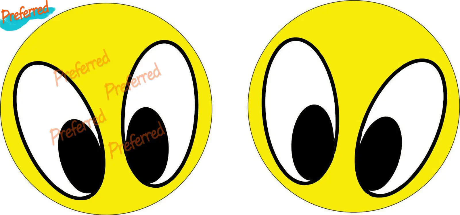 

2 шт., виниловые наклейки на автомобиль, с защитой от царапин